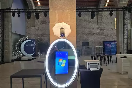 alquiler fotomaton barcelona