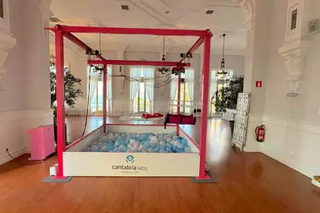 juego promocional impactante