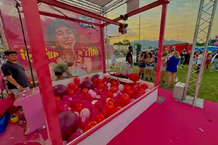 maquina de peluches gigante