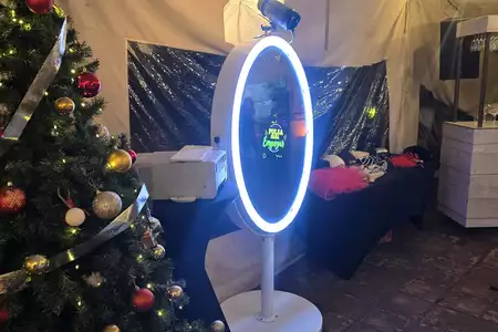 fotomaton espejo boda