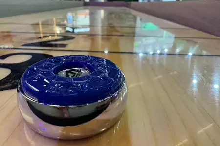 alquiler juego deslizante de madera