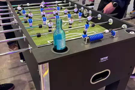 Futbolines para eventos