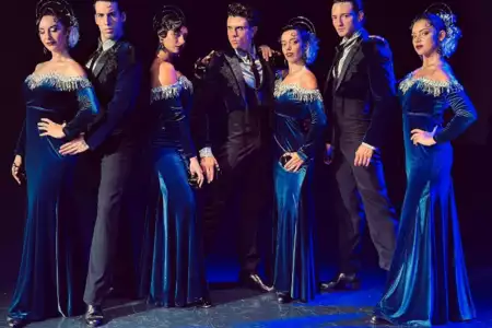 Flamenco Show para eventos 