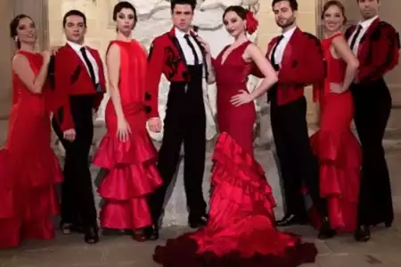 Flamenco Show para eventos 