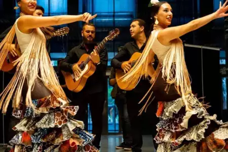 Flamenco Show para eventos 