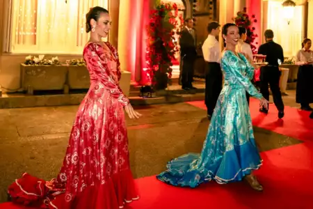 Flamenco Show para eventos 