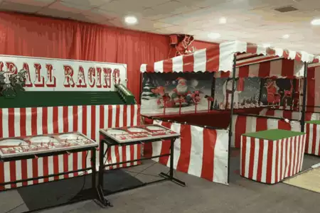 Mini juegos de feria 