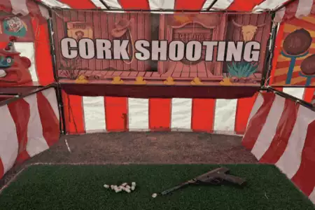 Mini juegos de feria 