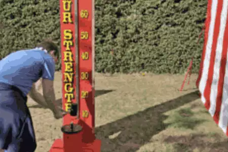 Mini juegos de feria 