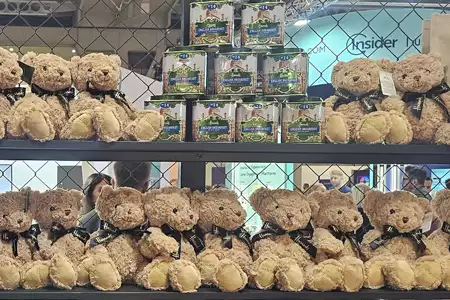 personalizacion de peluches para ferias