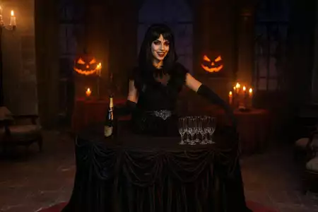 contratar mesas vivas