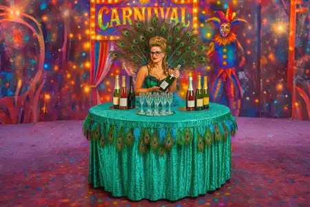 mesas vivas performance