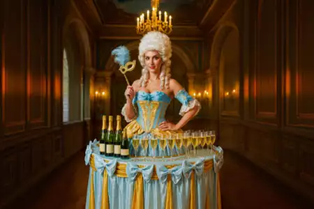 mesas vivas barcelona