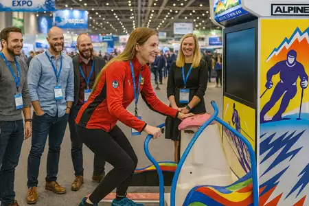 alquiler arcade de ski