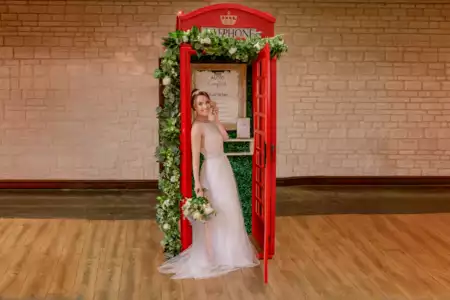 cabina de londres para bodas