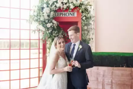 cabina de londres para bodas alquiler