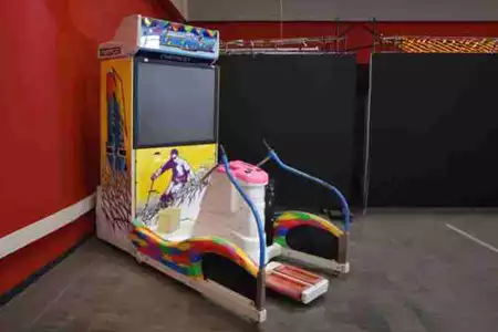 alquiler Simulador de ski 