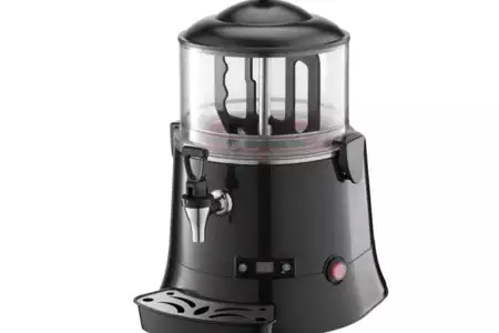 alquiler maquina chocolate caliente para eventos