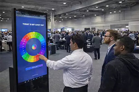 Ruleta digital Promocion