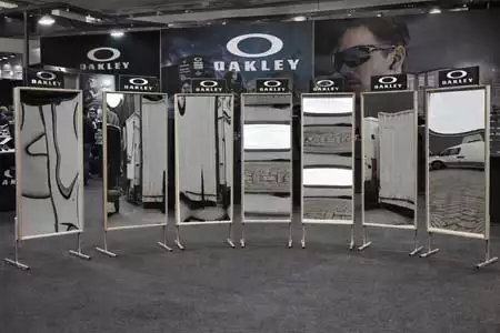 espejos de circo para eventos