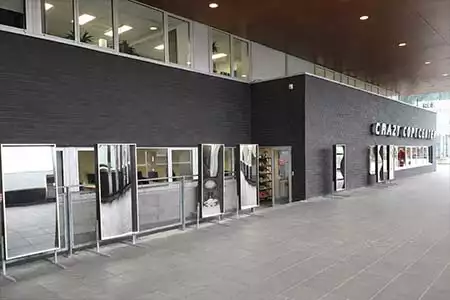 alquiler espejos deformados feria