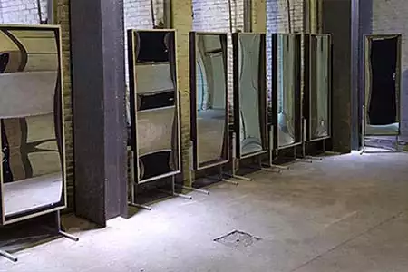 alquilar espejos circo