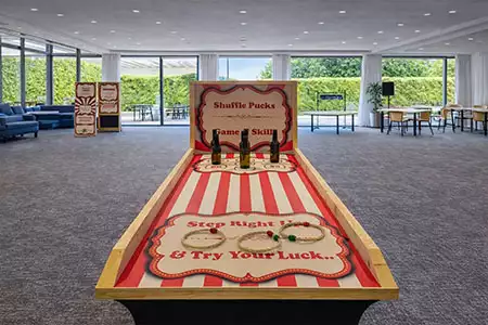 mini juego para eventos 