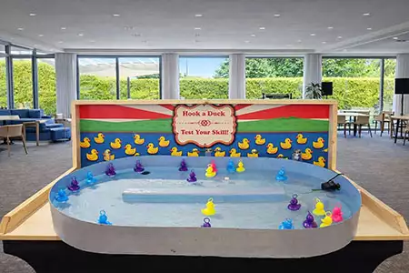 juegos interactivos para eventos 