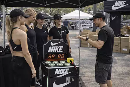 Whac-A-Mole alquiler