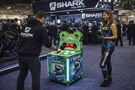 Whac-A-Mole para empresas