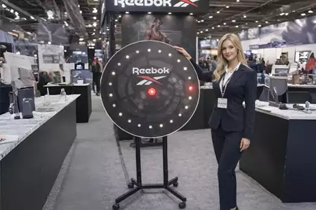 MADRID ruleta sincornizacion luces 