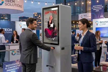 Fortuna Zoltar para tus eventos corporativos 