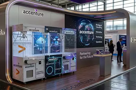 Grua para eventos corporativos 