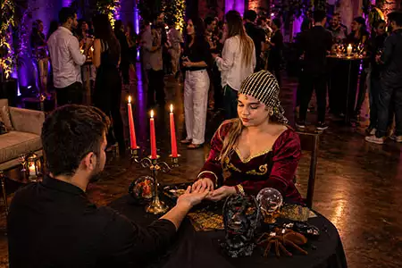 tarot evento