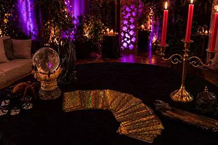 tarot para tus eventos 