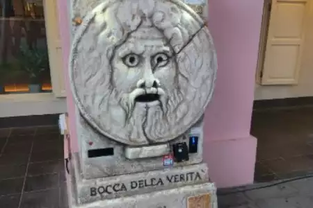 arcade bocca della verita eventos
