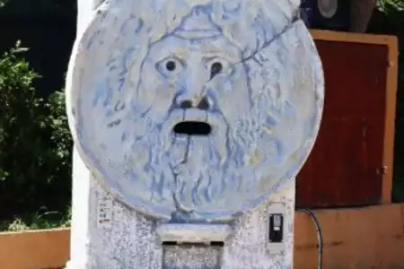 maquina bocca della verita completa