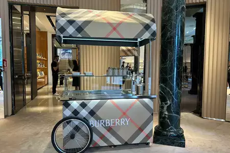 carrito de helados artesanales para bodas