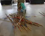 Mikado Gigante para Eventos