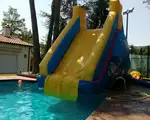 hinchable para piscinas