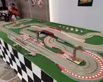 Alquiler Scalextric para eventos