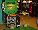 alquiler arcade de futbol