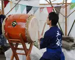 Espectáculo Tambores Taiko Japoneses para eventos