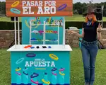Alquiler de casetas de feria para eventos