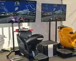 Alquiler arcade motos para eventos