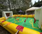 Alquiler Hinchable Futbolin Gigante