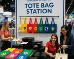 Estación de Tote Bag personalizada en tu evento 