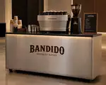 alquiler carrito de café barista para eventos
