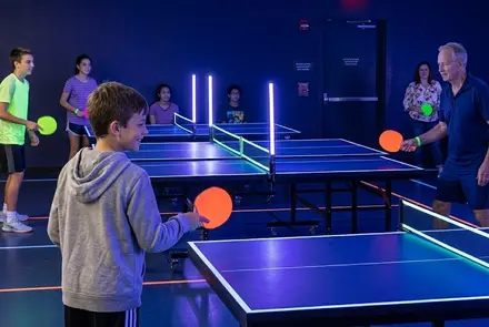 Mesa de Ping Pong