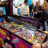 Pinball para eventos